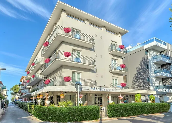 Hotel Niagara Riccione
